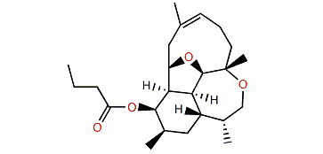 4-Deoxyasbestinin A